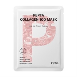 Pepta Collagen 100 Mask