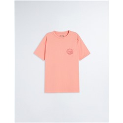 T-shirt, Men, Pink