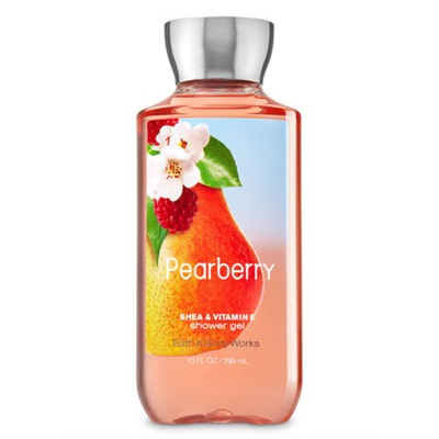 Signature Collection


Pearberry


Shower Gel