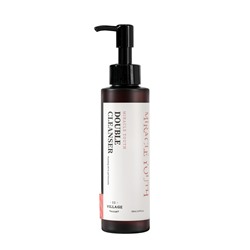 VILLAGE 11 FACTORY MIRACLE YOUTH DOUBLE CLEANSER Антивозрастное масло-пенка для умывания 150мл