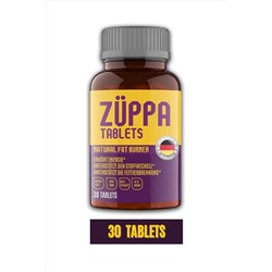 Zuppa Züppa 30 Tablet’s Vegan Formul Ala1züpyeni
