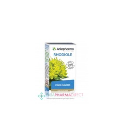 ArkoPharma ArkoGélules - Rhodiole - Stress Passager - 45 gélules