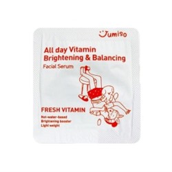 [Sample] All Day Vitamin Brightening & Balancing Facial Serum (10ea)