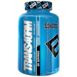 EVLution Nutrition, Trans4orm, 120 капсул