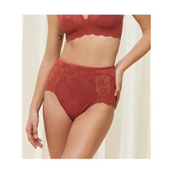 Panty "Amourette 300 Rococo" in Rot