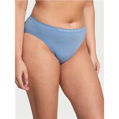 Seamless Seamless High-Leg Brief Panty