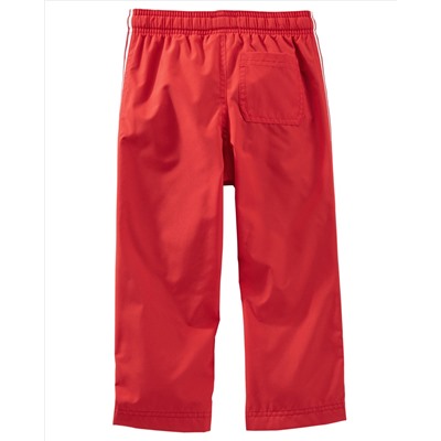 Jersey-Lined Heritage Active Pants