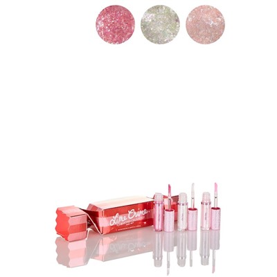 Lime Crime Mini Diamond Crusher Set - Glinda