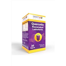 SMART UP Quercetin-resveratrol-laktoferrin CNR 018