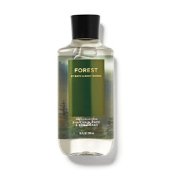 FOREST 3-in-1 Hair, Face & Body Wash