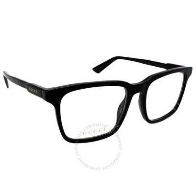 GUCCIDemo Square Men's Eyeglasse