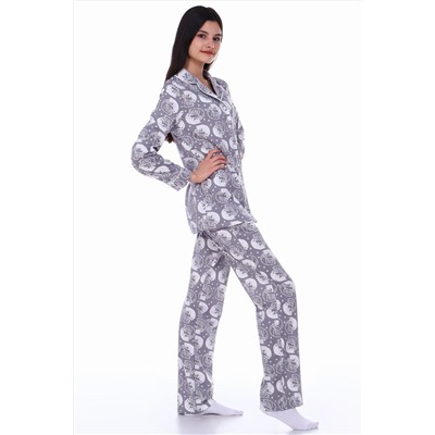 Пижама с брюками арт. ПД-006 НАТАЛИ #875497
