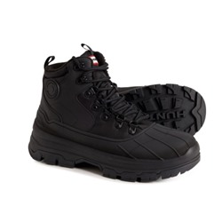 HUNTER Explorer Duck Boots - Waterproof, Insulated (For Women)