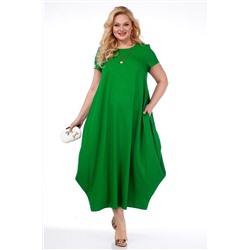 SVT-fashion 570 зеленый, Платье