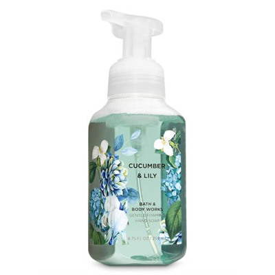 CUCUMBER & LILY Gentle Foaming Hand Soap