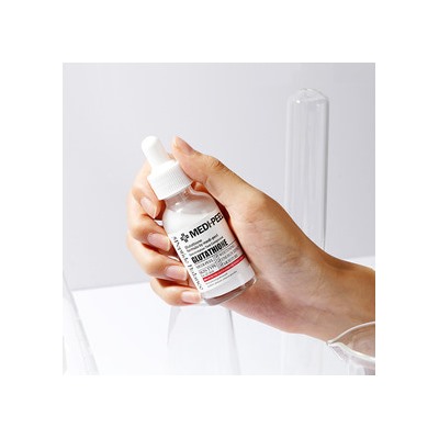 Bio-Intense Glutathione White Ampoule, Осветляющая сыворотка с глутатионом