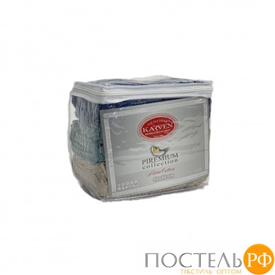 Набор полотенец Карвен Micro Cotton Premium "NEVARA-1" 50*90 3шт. махра НS 987