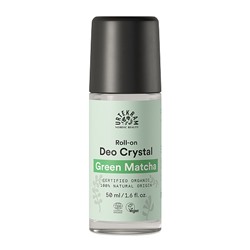 Шариковый дезодорант-кристалл "Зелёный чай матча"