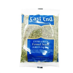EAST END Fennel seeds Фенхель семена зеленые 100г