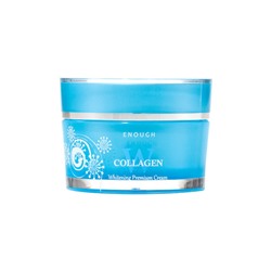 W Collagen Whitening Premium Cream, Осветляющий крем с коллагеном