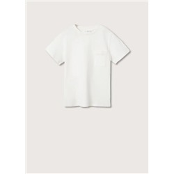 Camiseta 100% algodón  -  Niño | MANGO OUTLET España