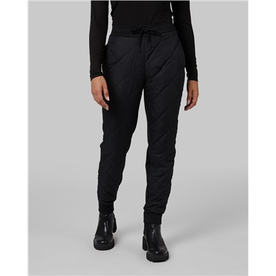 WOMEN'S QUILTED TECH JOGGER