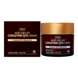 PEKAH Age-Delay Coenzyme Q10 Cream Антивозрастной крем с коэнзимом Q10 50мл