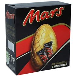 Mars Large Egg 252g