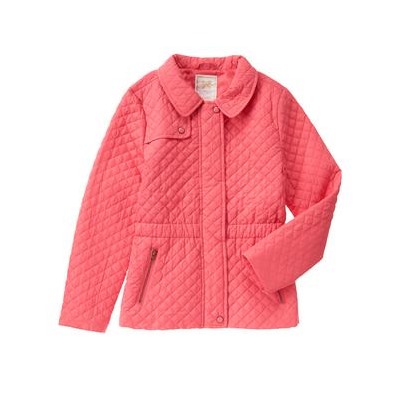 Quilted Anorak Gymboree