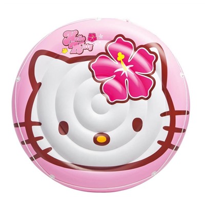 Надувной плот "Hello Kitty" Intex 56513