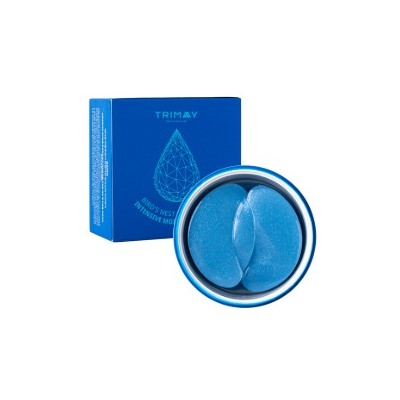 Bird's Nest Hyaluronic Intensive Moisture Eye Patch