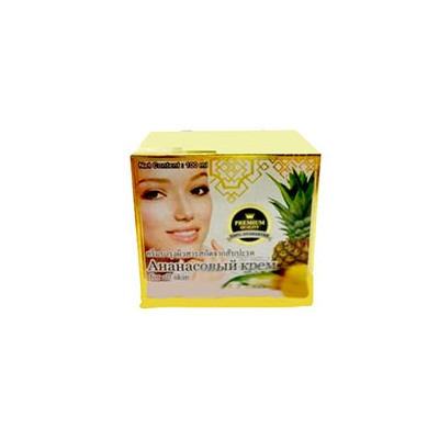 Ананасовый крем для лица от Yaya 100 мл / Yaya Pineapple facial cream 100 ml