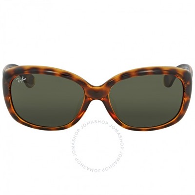 RAY BAN Jackie Ohh Green Classic Sunglasses RB4101F 710/71