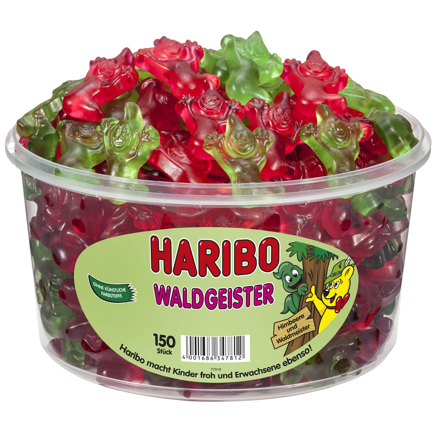 Мармелад haribo