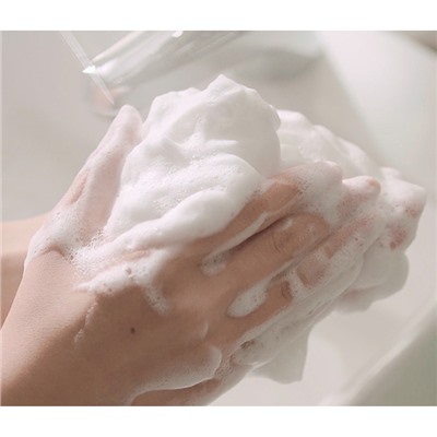 Crazy Foam Cleanser (Charcoal), Пенка для умывания (уголь)