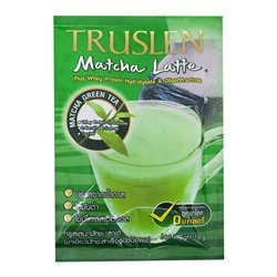 TRUSLEN Matcha Latte Напиток на основе зеленого чая Матча Латте 1шт