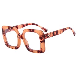 IQ20369 - Имиджевые очки antiblue ICONIQ 2128 Бежевый