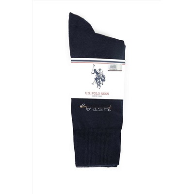 U.S. Polo Assn. Erkek 5'li Paket Çorap A081SZ013.P01.GALISK8