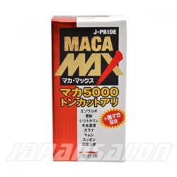J-Pride Maca MAX 5000 Tongkat ali Мака с максимальным эффектом 5000 мг и тонгкат али на 30 дней