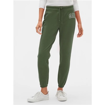 Gap Logo Joggers In Fleece