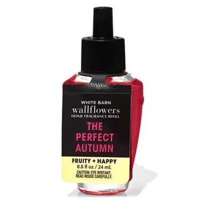 THE PERFECT AUTUMN Wallflowers Fragrance Refill