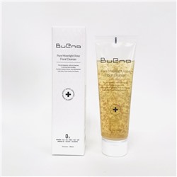 [BUENO] Гель для умывания успокаивающий ЛЕПЕСТКИ РОЗ Pure Moonlight Rose Floral Cleanser, 80 мл