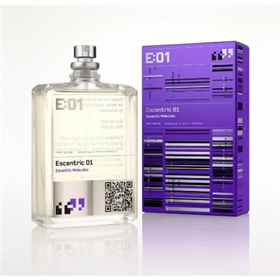 MOLECULES ESCENTRIC 01 THE STORY EDITION edt 100ml