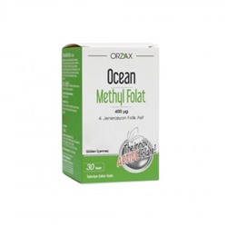 Orzax Ocean Methyl Folat (30 табл) фолиевая кислота
