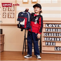 Детский школьный рюкзак L*evi’s   Оригинал, распродажа на официальном сайте