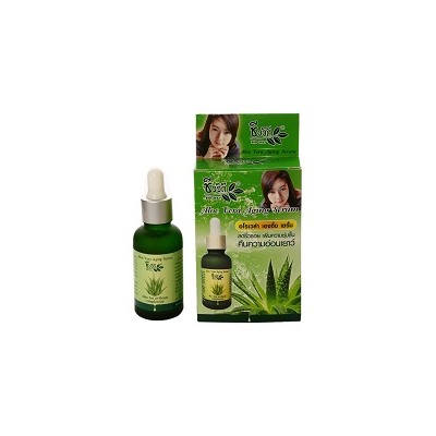 Антивозрастная сыворотка для лица с алоэ /Bio Way Aloe vera aging serum