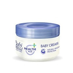 Детский  крем Babi Mild Health Plus 50 грамм/ Babi Mild Health Plus Baby Cream 50 gr