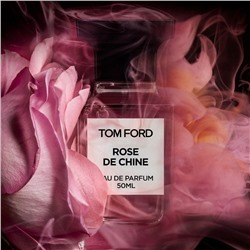 TOM FORD ROSE DE CHINE edp 50ml + стоимость флакона