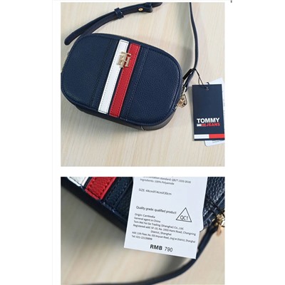 Сумочка crossbody Tommy Hilfige*r  Цена на сайте: 18.000🙈