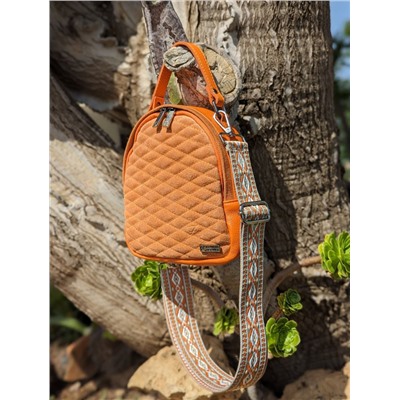 AB.Z · Pelle · mochila 421 correas Naranja-(180)-26 (1)